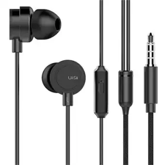 HM13 Piston In-Ear Heavy Bass Metal Earphones